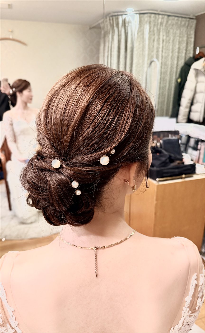 MIHOのヘアメイク実績 17