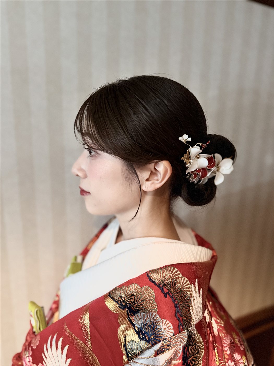 MIHOのヘアメイク実績 22