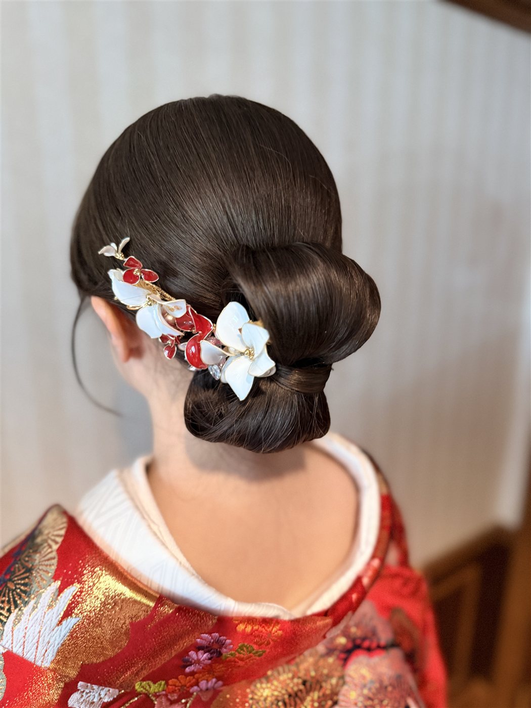 MIHOのヘアメイク実績 3