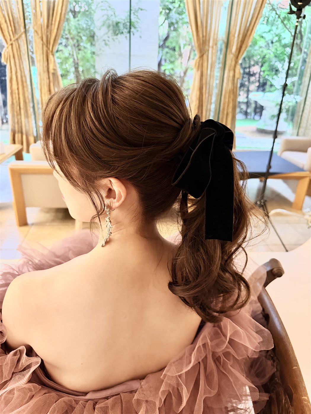 MIHOのヘアメイク実績 23