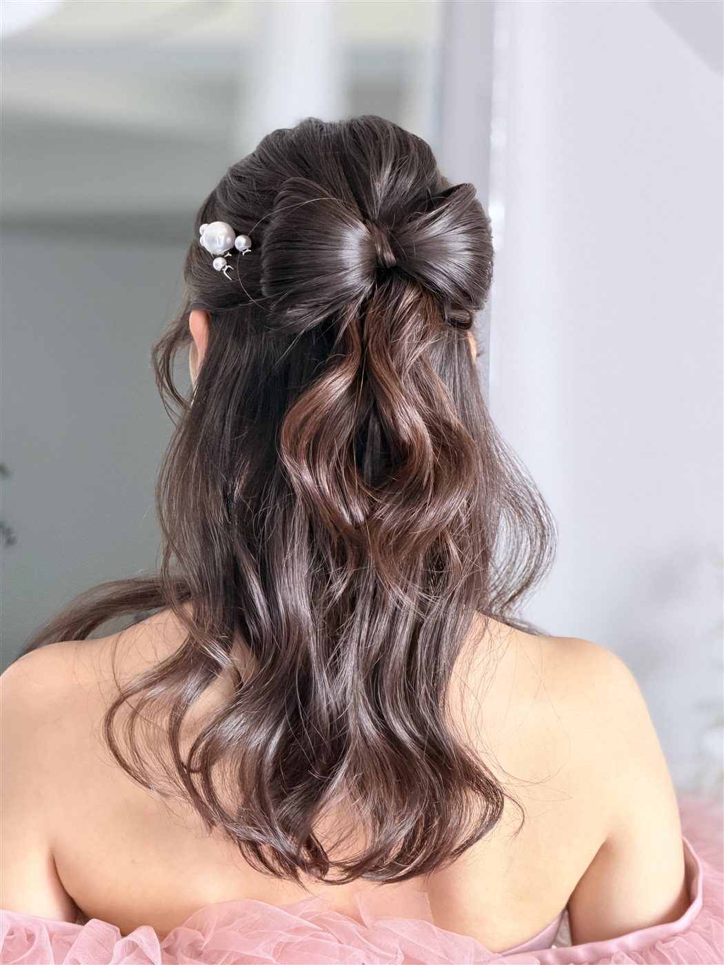 MIHOのヘアメイク実績 6