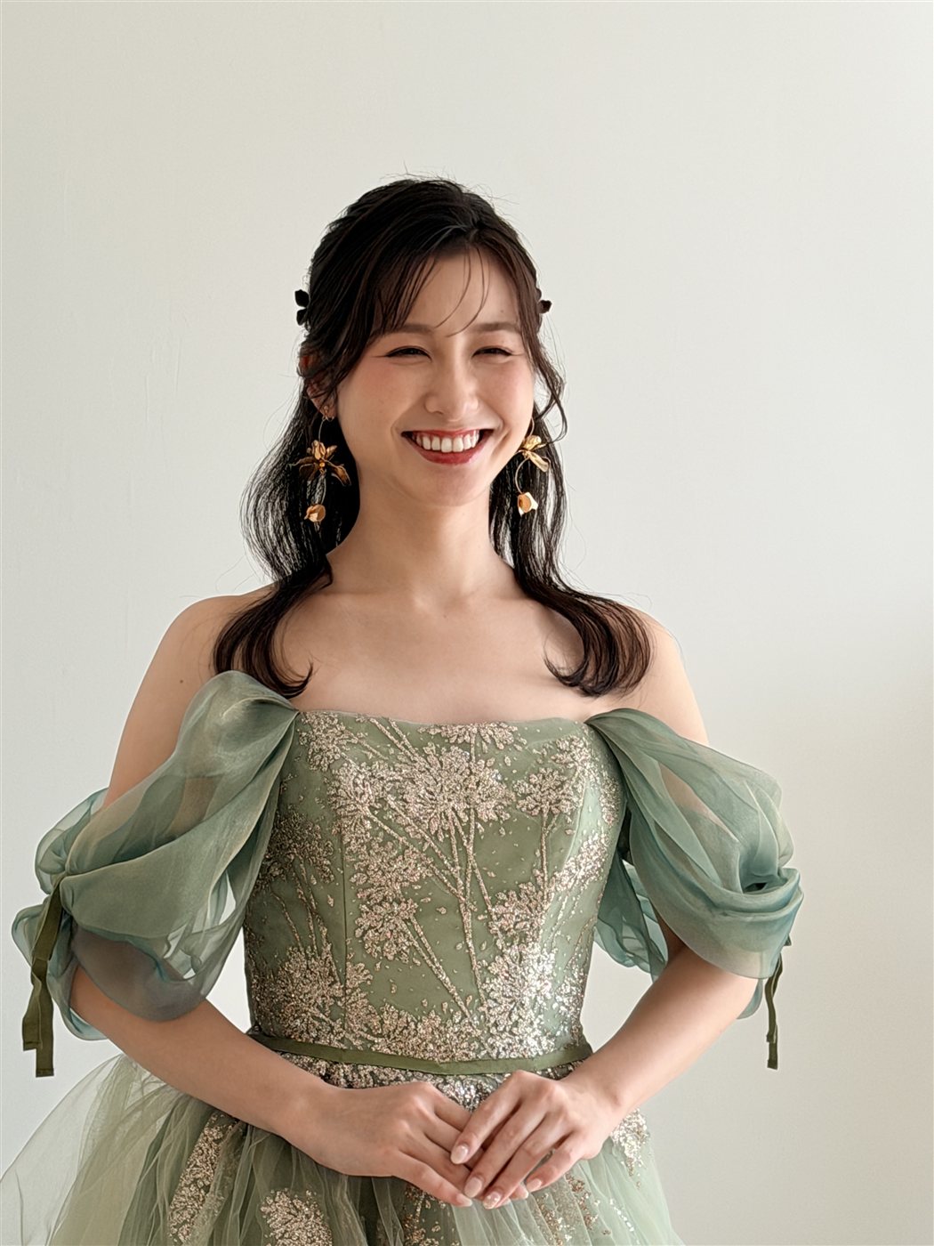 MIHOのヘアメイク実績 35