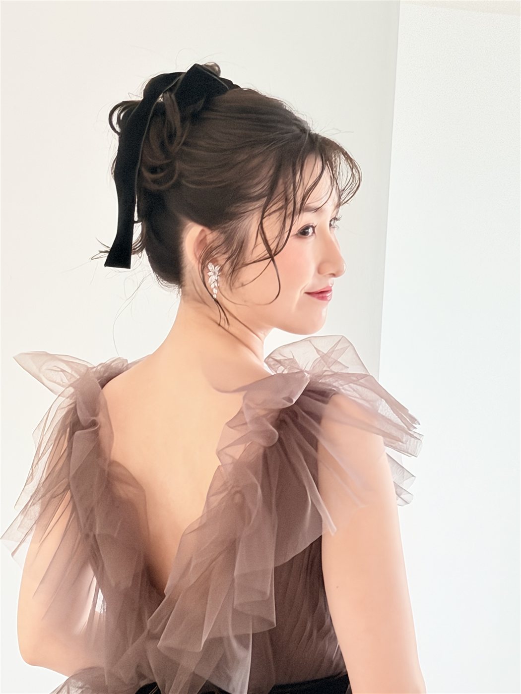 MIHOのヘアメイク実績 7