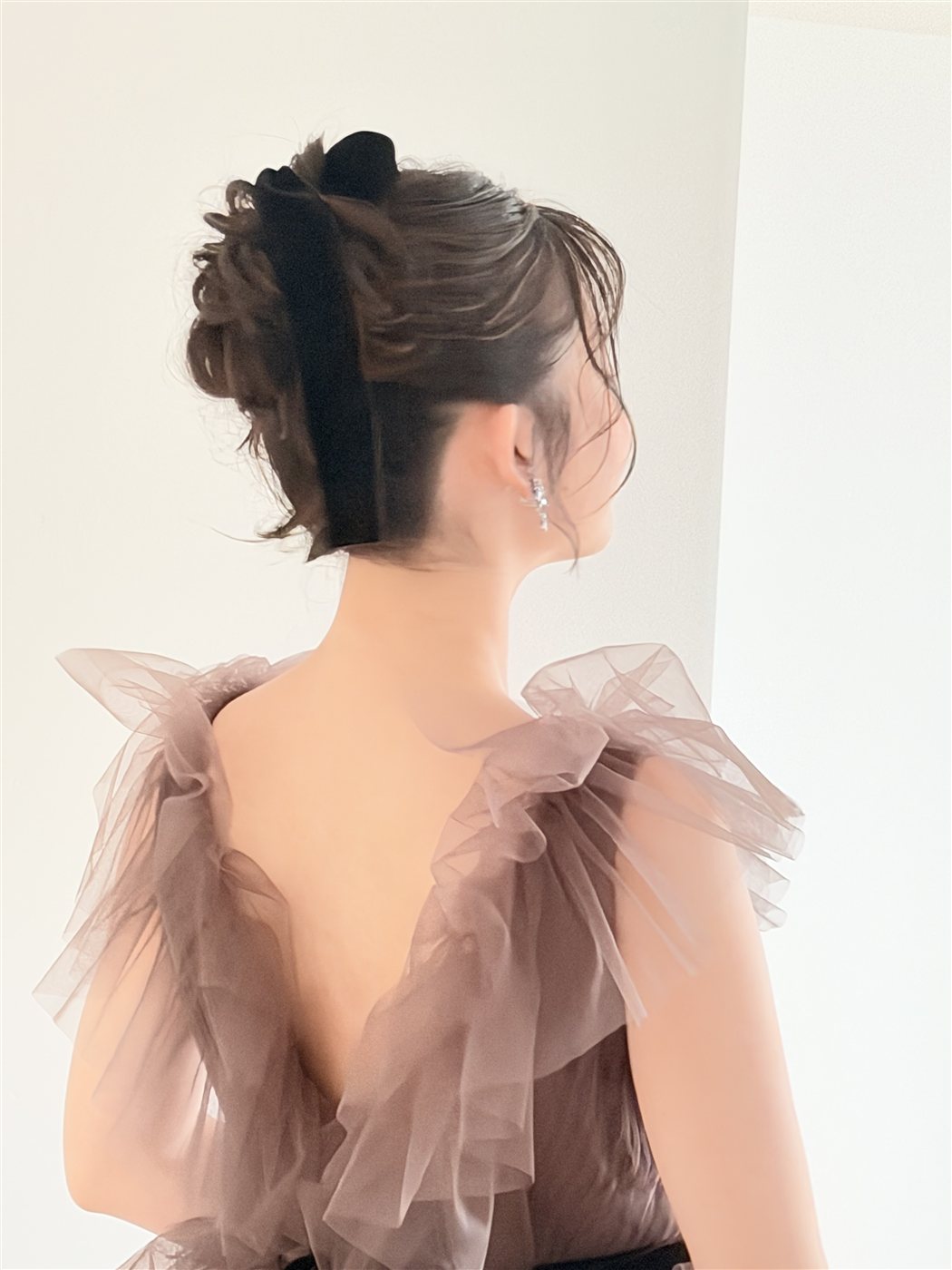 MIHOのヘアメイク実績 1