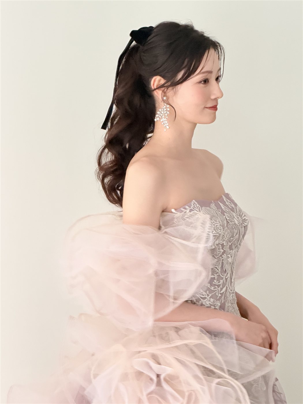 MIHOのヘアメイク実績 50