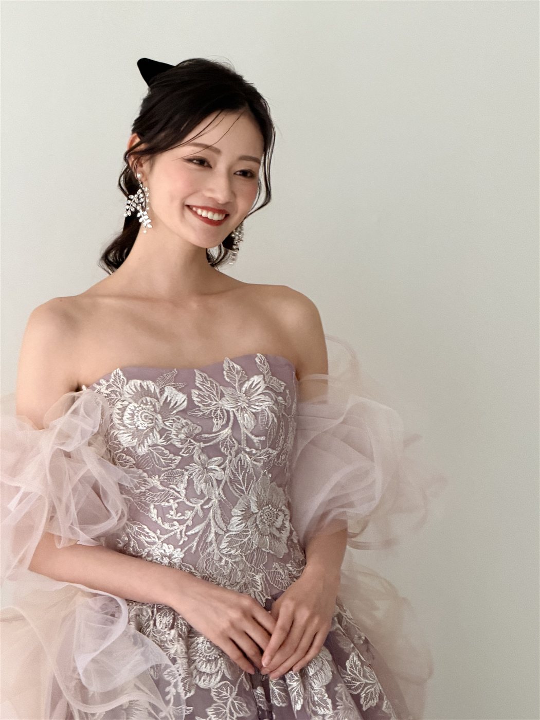 MIHOのヘアメイク実績 51
