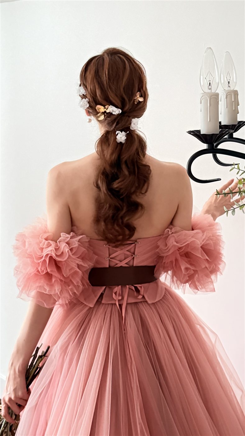 MIHOのヘアメイク実績 57